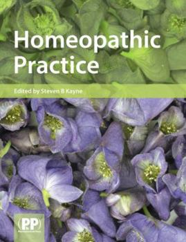 Paperback Homeopathic Practice Book