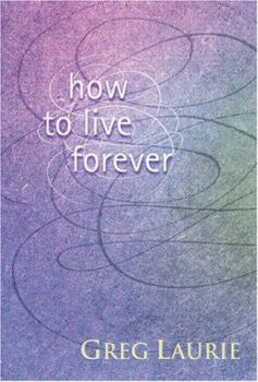 Pamphlet How to Live Forever Book