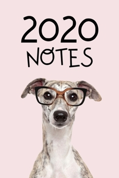 Paperback 2020 Notes Book