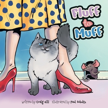 Paperback Fluff to Muff Book