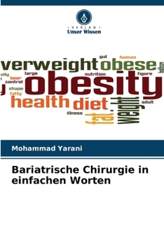 Paperback Bariatrische Chirurgie in einfachen Worten [German] Book