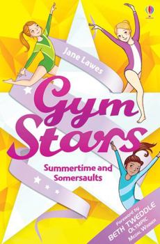 Paperback Summertime & Somersaults Book