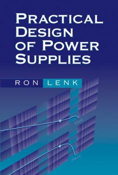 Hardcover Practical Design of Power Supplies Book
