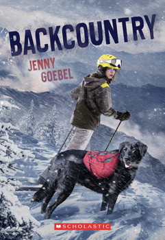 Paperback Backcountry Book
