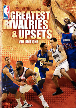 DVD NBA Greatest Rivalries & Upsets: Volume One Book