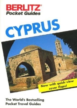 Paperback Berlitz Pocket Guide: Cyprus Book