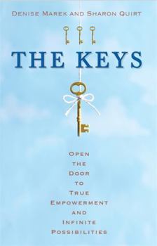 Paperback Keys: Open the Door to True Empowerment and Infinite Possibilities Book
