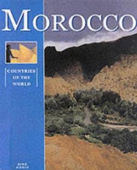 Hardcover Morocco (Countries of the World) Book