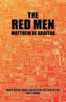 Paperback Red Men Book