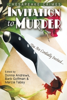 Paperback Chesapeake Crimes: Invitation to Murder Book