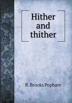 Paperback Hither and thither Book