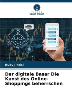 Paperback Der digitale Basar Die Kunst des Online-Shoppings beherrschen [German] Book