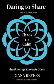 Paperback Daring to Share: Chaos to Calm Book