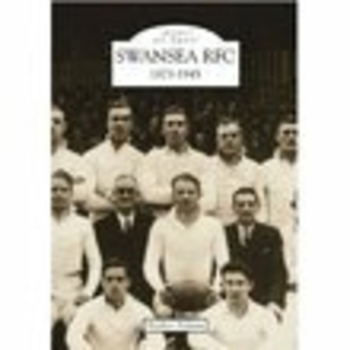 Paperback Swansea RFC 1873-1945 Book