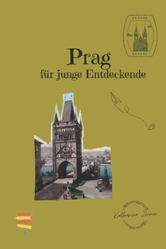 Paperback Prag für junge Entdeckende [German] Book