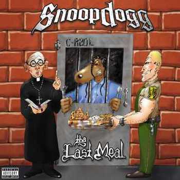 Vinyl Tha Last Meal (2 LP) Book