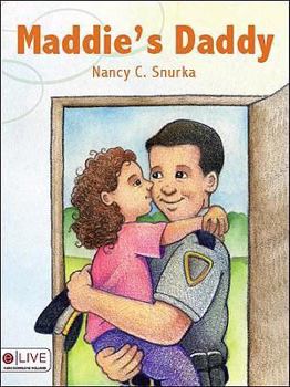 Paperback Maddie's Daddy Book