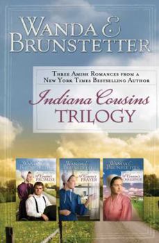 Paperback Indiana Cousins Trilogy Book