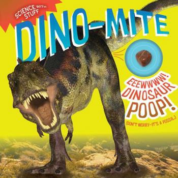 Hardcover Dino-Mite!, 7 Book