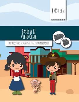 Paperback EMSteps #17 Viejo Oeste: Instrucciones de montaje para piezas de botones [Spanish] Book