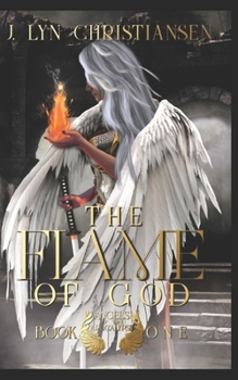 Paperback The Flame of God Book