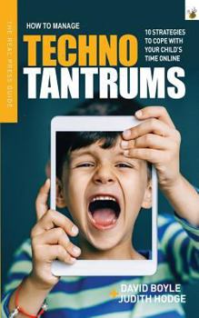Paperback How to manage techno tantrums Book