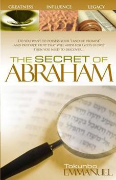 Paperback The Secret of Abraham Book
