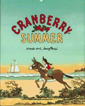 Hardcover Cranberry Summer Book