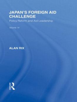 Paperback Japan's Foreign Aid Challenge Book