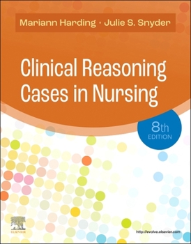 Paperback Clinical Reasoning Cases in Nursing Book