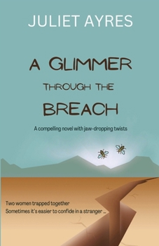 Paperback A Glimmer Through the Breach Book