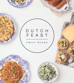 Hardcover Dutch Feast Book