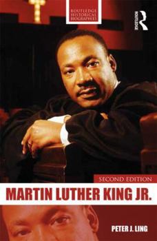 Martin Luther King, Jr. - Book  of the Routledge Historical Biographies