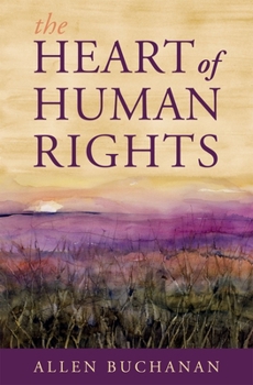 Paperback The Heart of Human Rights Book