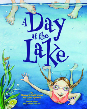 Paperback A Day at the Lake Book