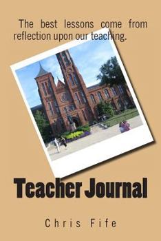 Paperback Teacher Journal Book