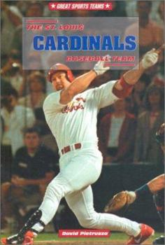 Library Binding The St. Louis Cardinals Baseball Team Book