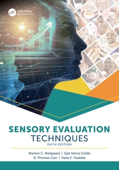 Paperback Sensory Evaluation Techniques Book