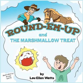 Paperback Round-Em-Up and The Marshmallow Treat Book