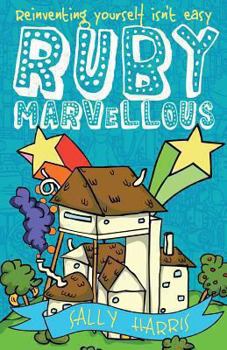 Paperback Ruby Marvellous Book
