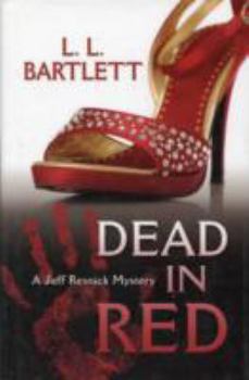 Dead in Red - Book #2 of the Jeff Resnick Mystery