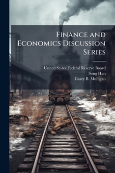 Paperback Finance and Economics Discussion Series: Inflation and the Size of Government Book