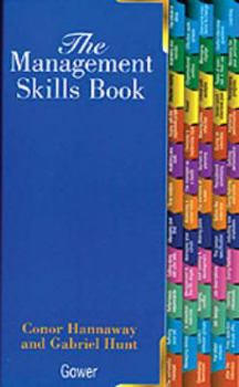 Paperback The Management Skills Book