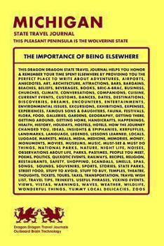 Michigan State Travel Journal, This Pleasant Peninsula Is the Wolverine State