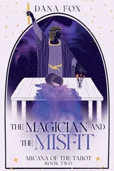 Paperback The Magician and the Misfit Book