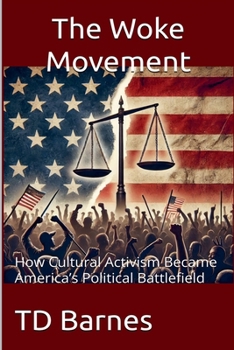 Paperback The Woke Movement Book