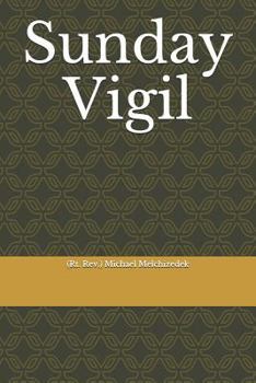 Paperback Sunday Vigil Book