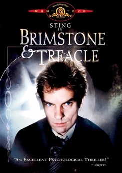 DVD Brimstone & Treacle Book