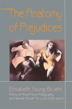 Paperback The Anatomy of Prejudices Book
