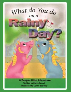 Paperback What Do You Do on a Rainy Day? Book